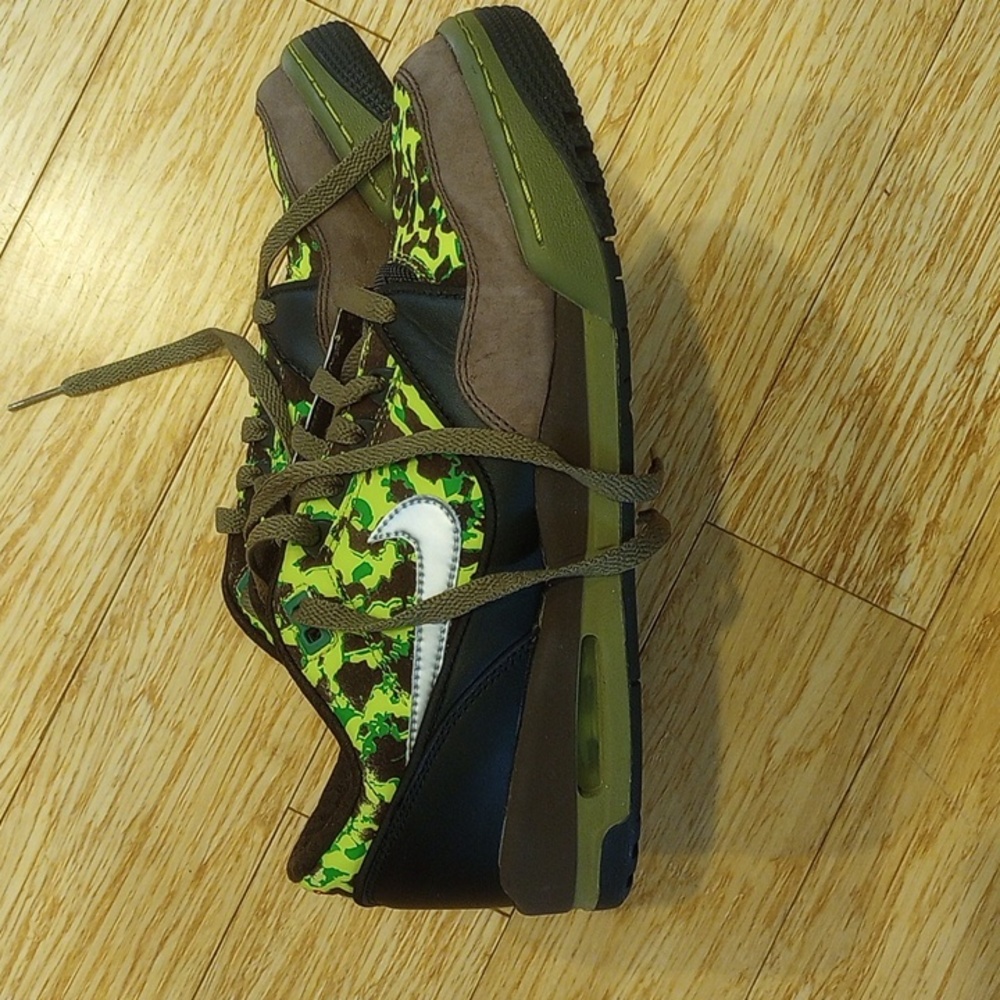 Nike Air camo sneakers - Picture 2 of 4